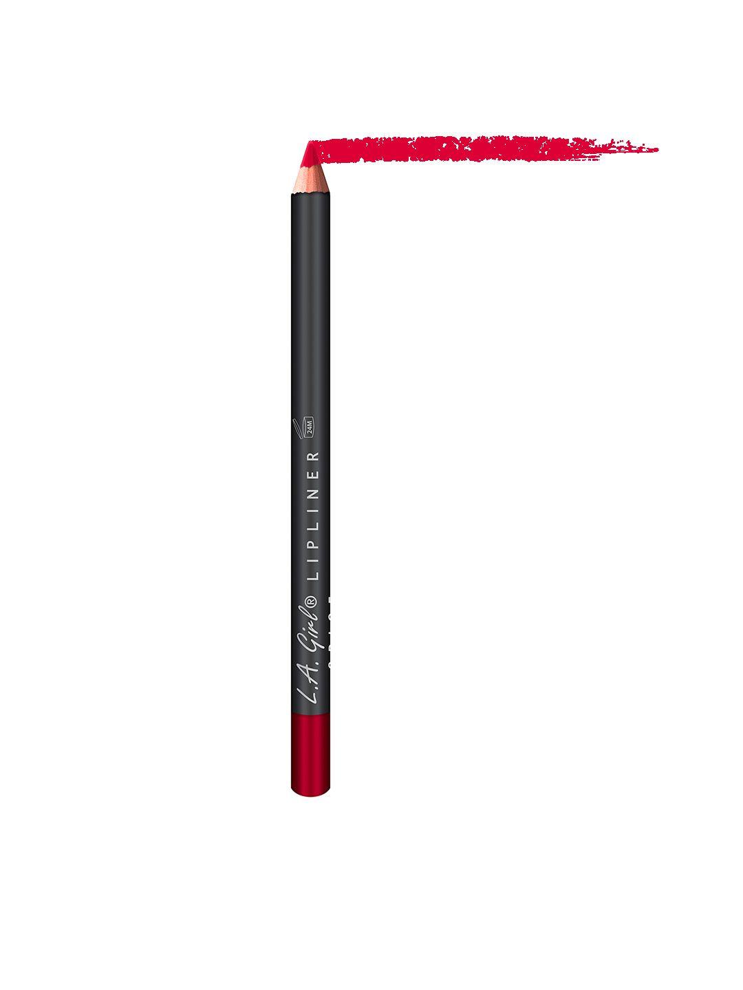 l.a girl raspberry lip liner pencil gp551