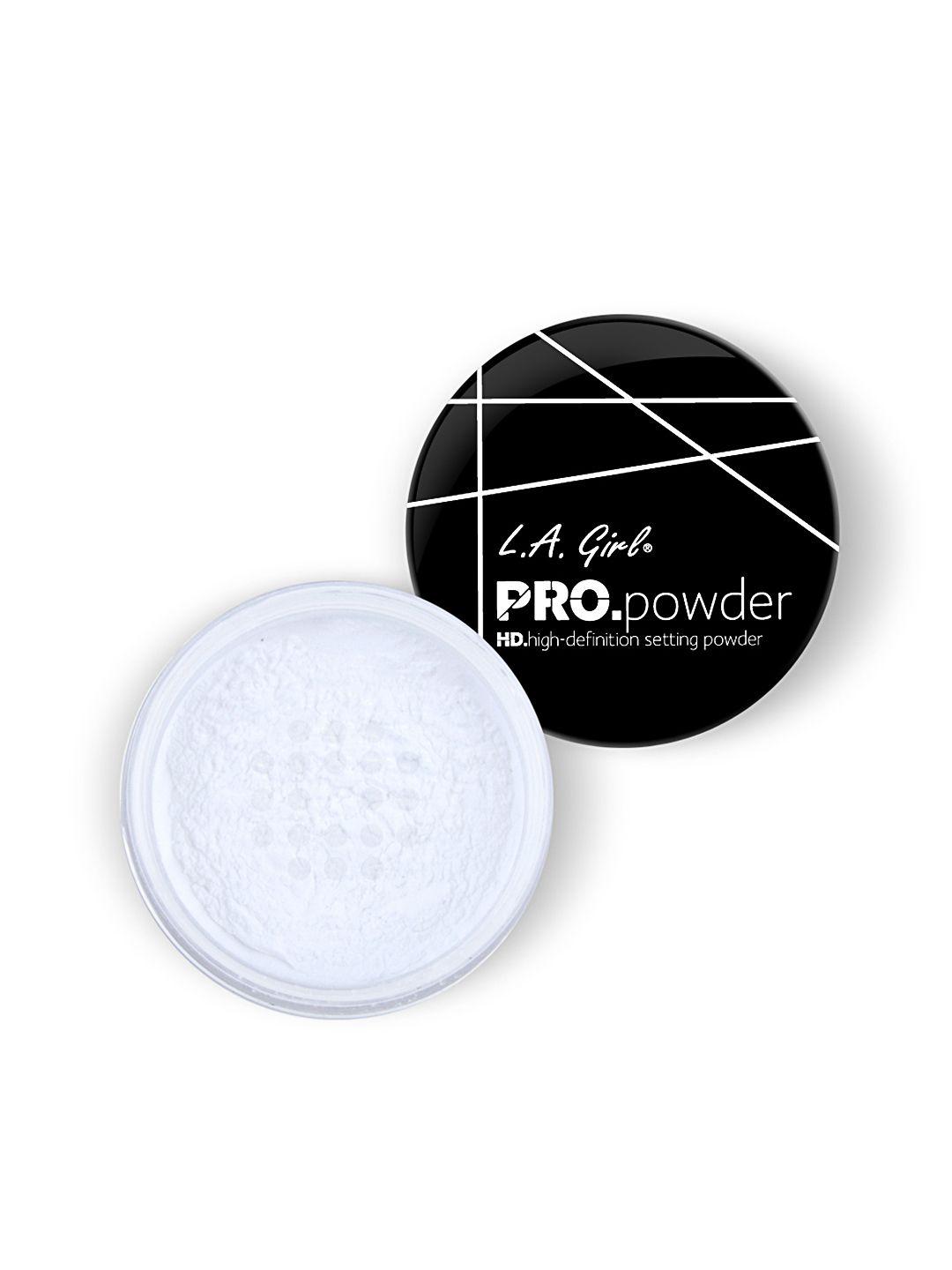 l.a girl translucent hd pro setting powder gpp939