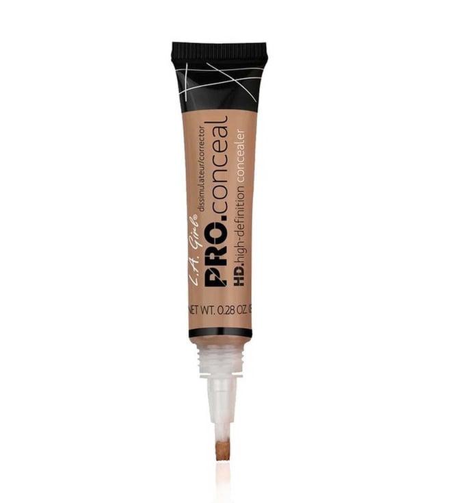 l.a. girl hd pro conceal chestnut - 8 gm