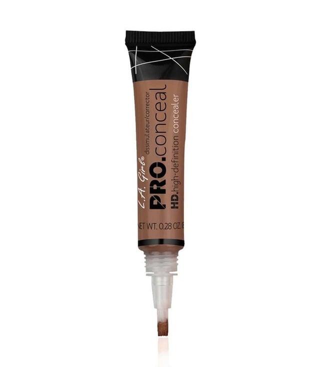 l.a. girl hd pro conceal dark cocoa - 8 gm
