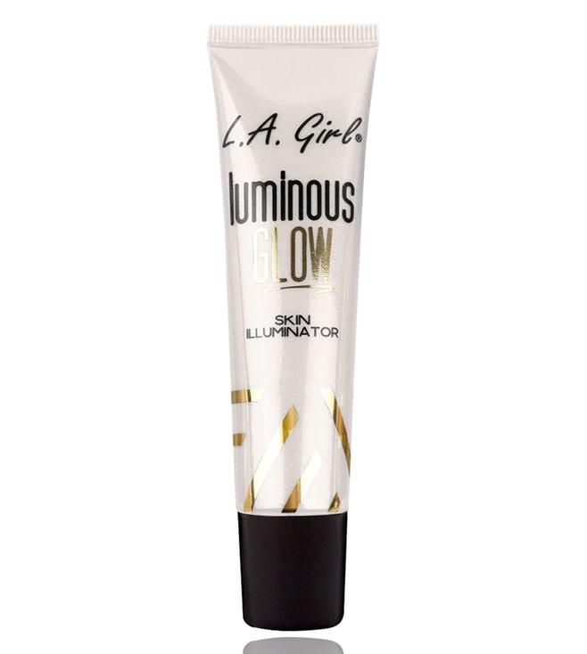l.a. girl luminous glow skin illuminator cream moonlight - 30 ml