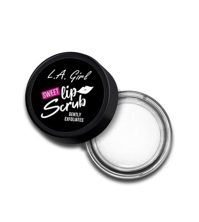 l.a. girl pro and prime lip essentials lip scrub sweet - 6 gm