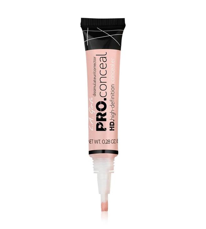 l.a. girl pro conceal cool pink corrector - 8 gm