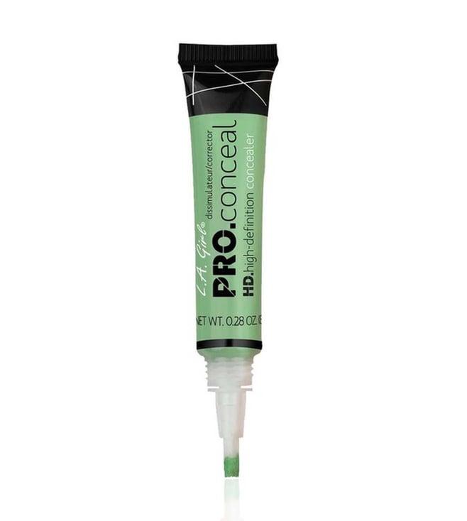 l.a. girl pro conceal green corrector - 8 gm