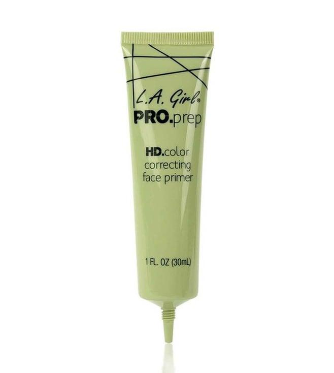 l.a. girl pro prep color correcting primer - green - 30 ml