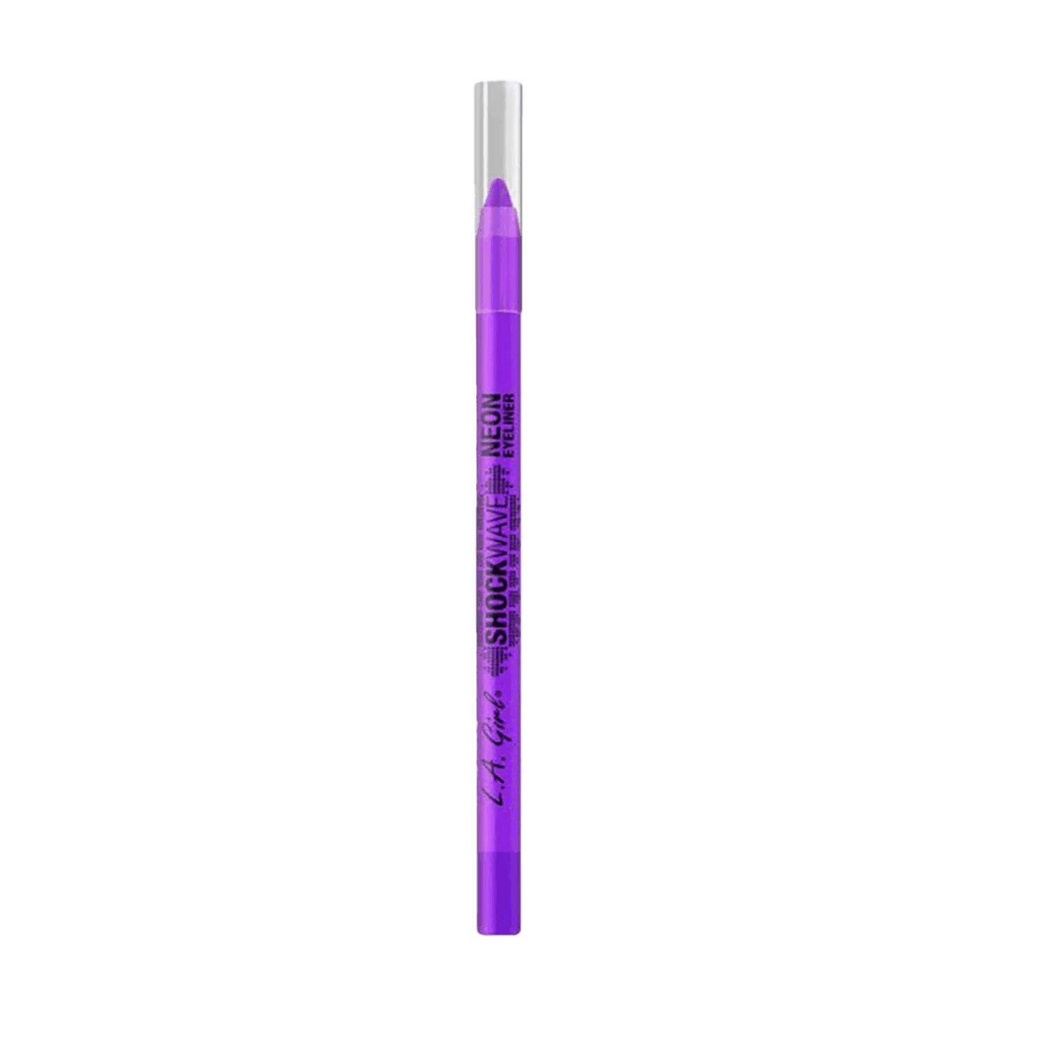 l.a. girl shockwave neon eye liner - vivid ( purple ) (1.2g)