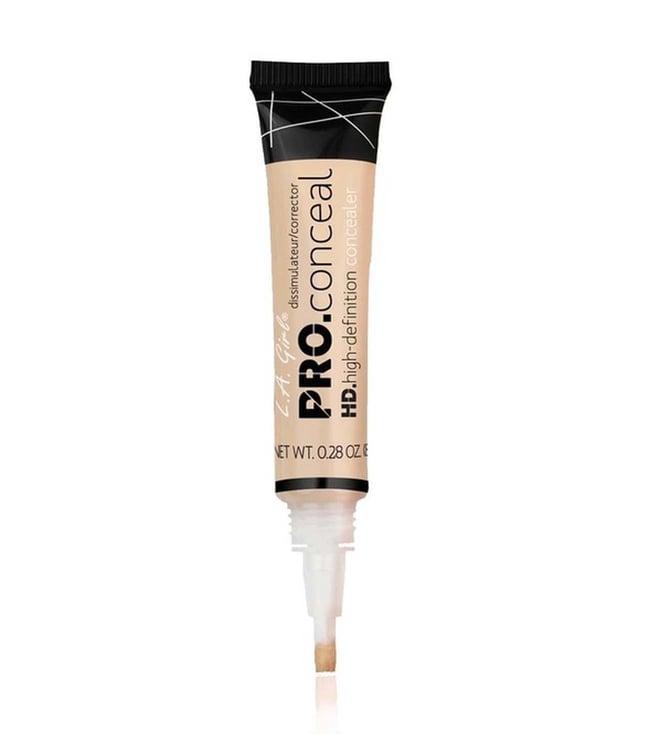 l.a. girl hd pro conceal light ivory - 8 gm