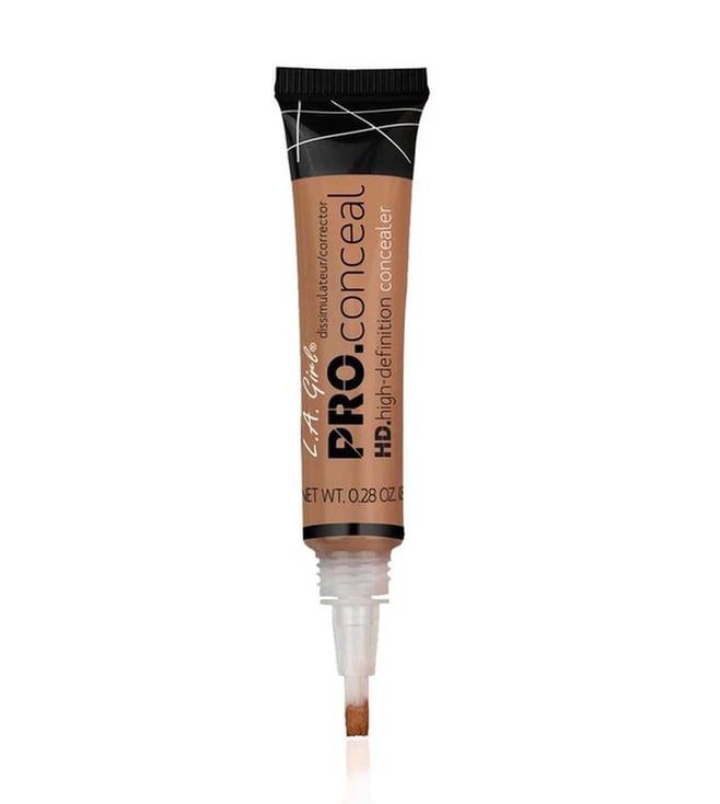 l.a. girl hd pro conceal toast - 8 gm