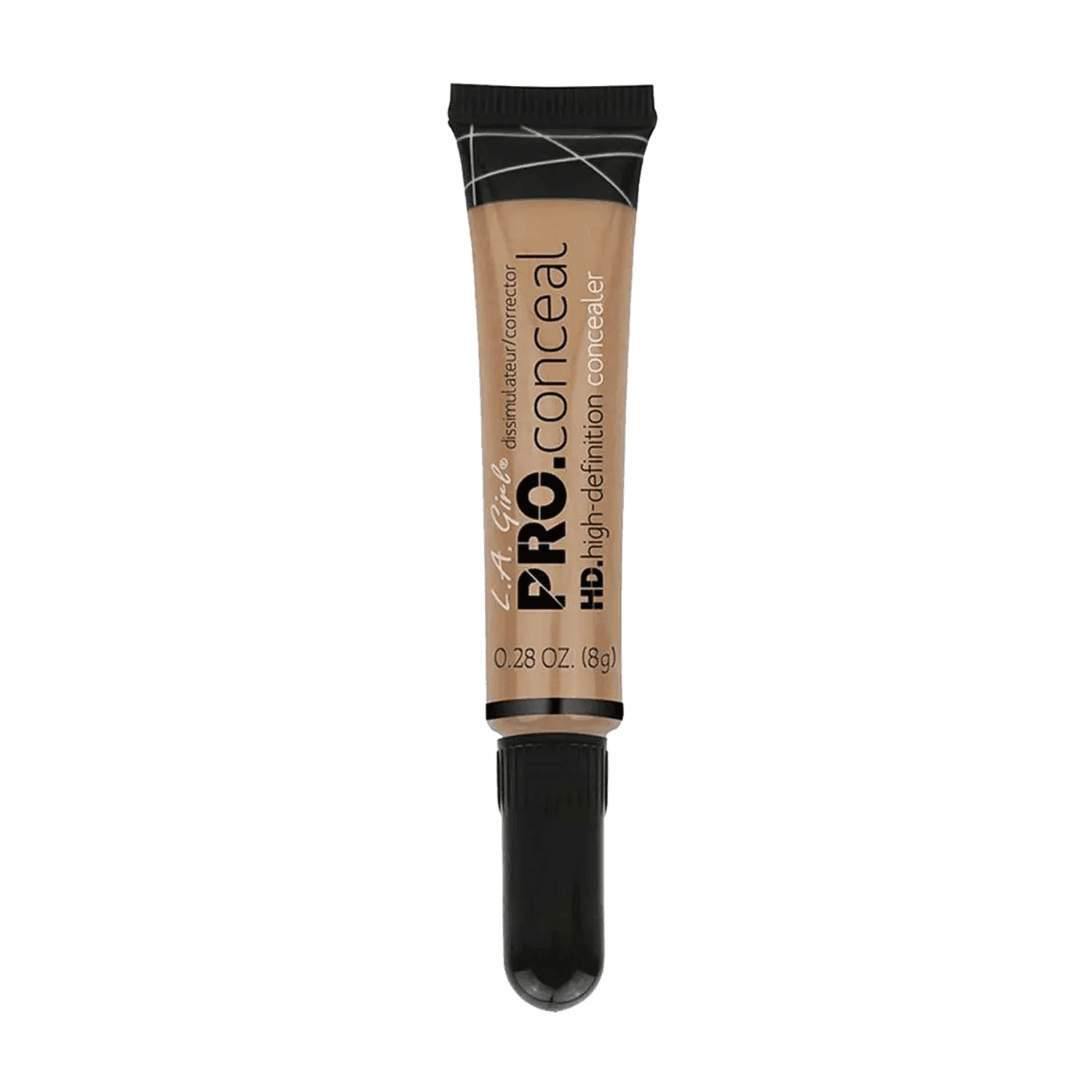 l.a. girl hd pro conceal toffee (8g)
