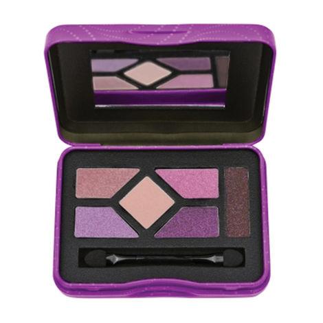 l.a. girl inspiring eyeshadow tin-get glam get going (6 g)