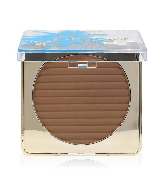 l.a. girl matte bronzer back to the beach - 15 gm