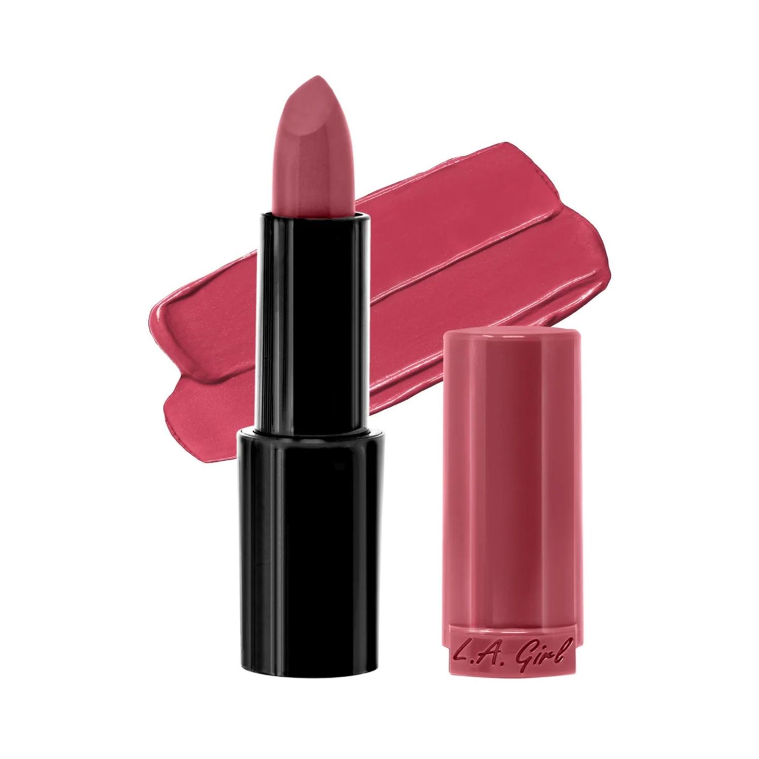 l.a. girl pretty & plump lipstick - glc752 cupid’s bow (3.2g)