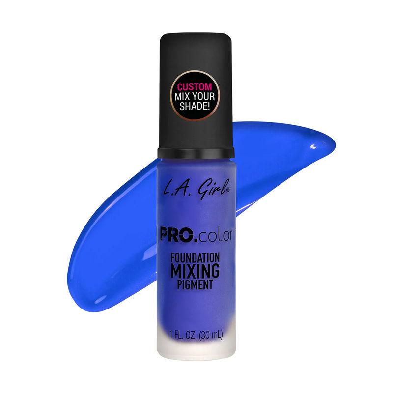 l.a. girl pro color foundation