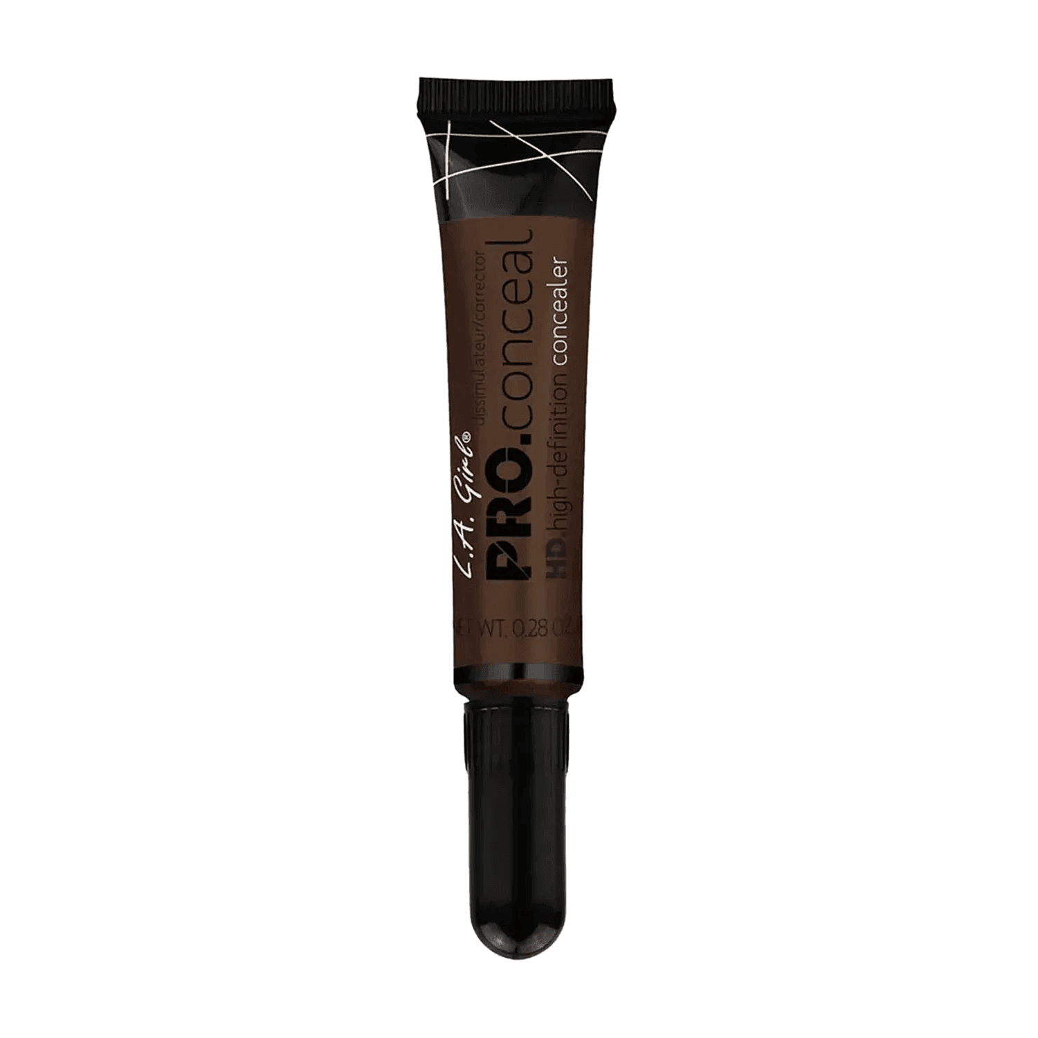 l.a. girl pro conceal - truffle (8g)