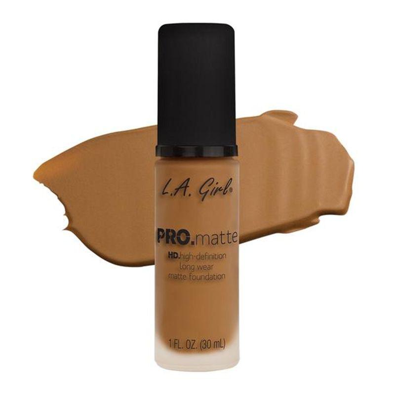 l.a. girl pro matte foundation