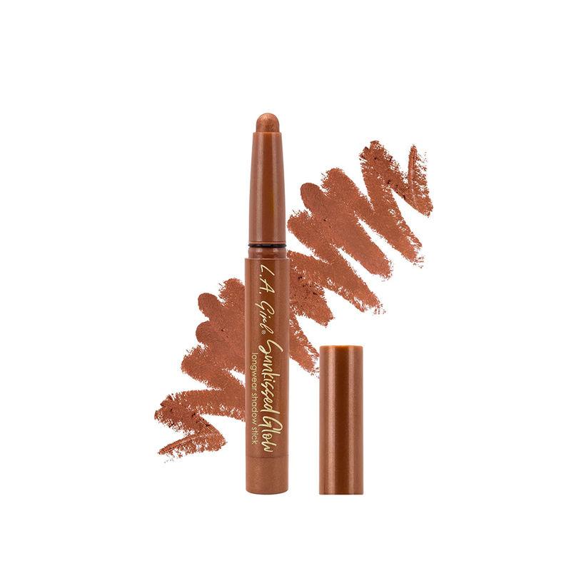 l.a. girl sunkissed glow longwear eyeshadow stick