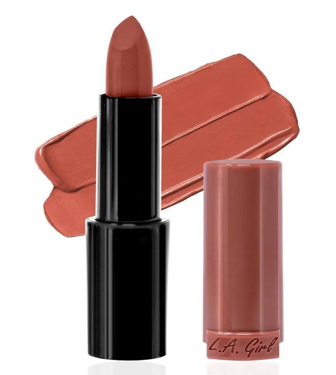 l.a.girl pretty & plump lipstick instafamous - 3.2 gm