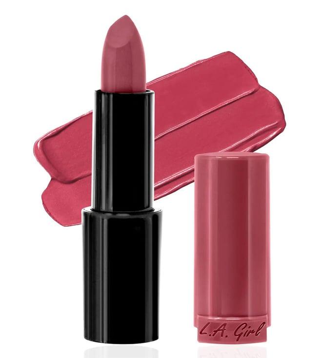 l.a.girl pretty & plump lipstick cupid's bow - 3.2 gm