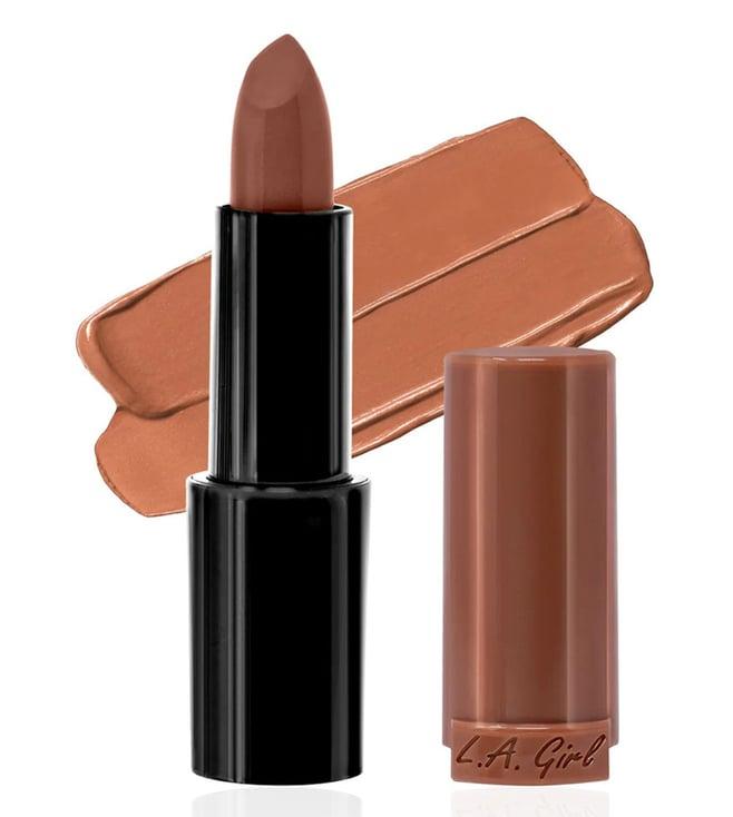 l.a.girl pretty & plump lipstick pout please - 3.2 gm