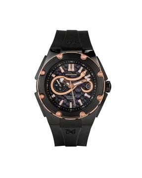 l0472-n48-11 chronograph wrist watch