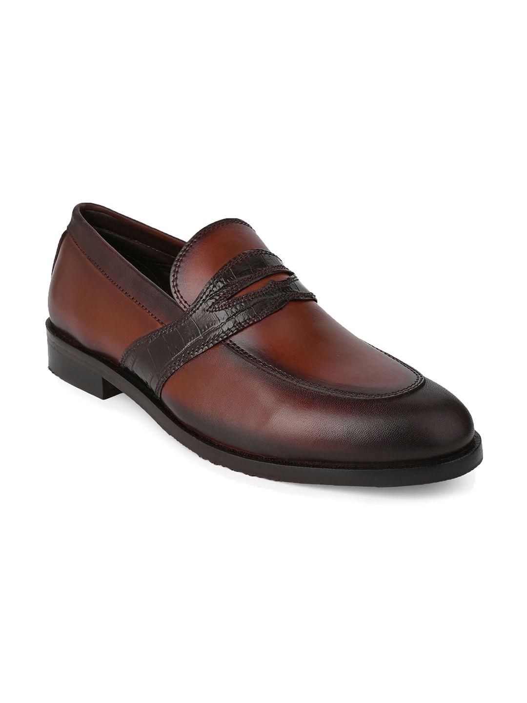 la botte men leather formal loafers
