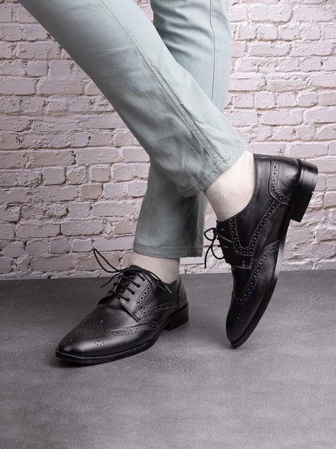 la botte men's black oxford shoes