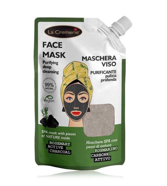 la cremerie purifying mask - 100 ml