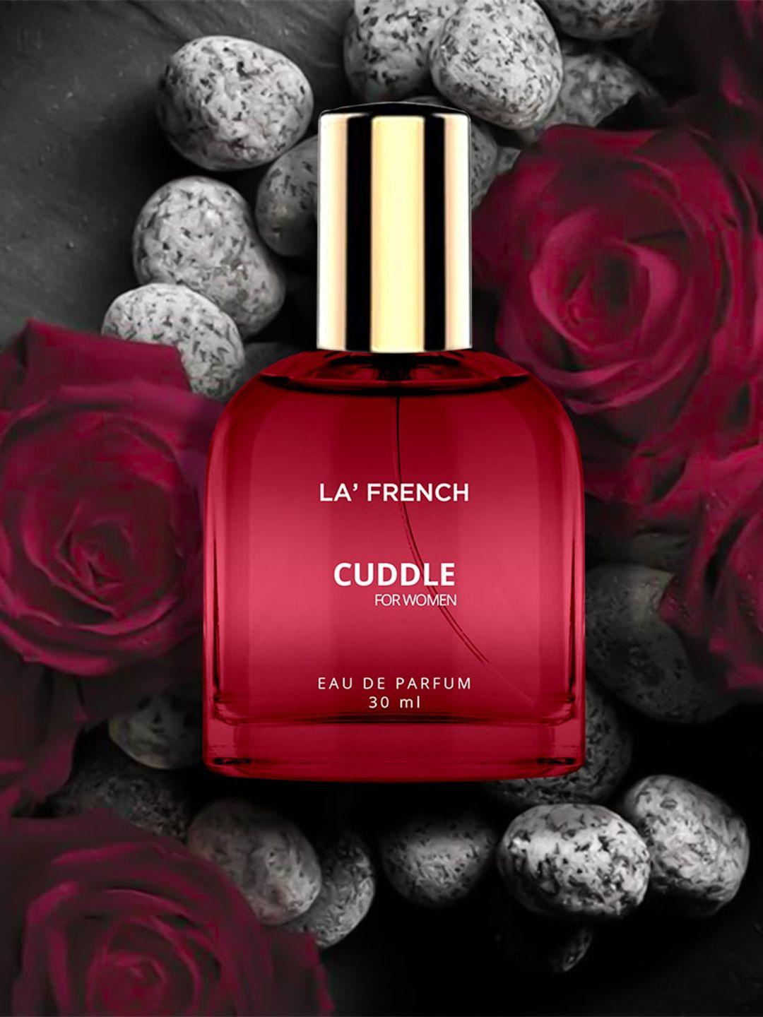 la french women cuddle eau de parfum 30ml