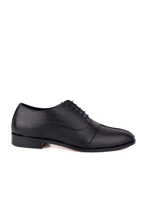 la botte men's black oxford shoes