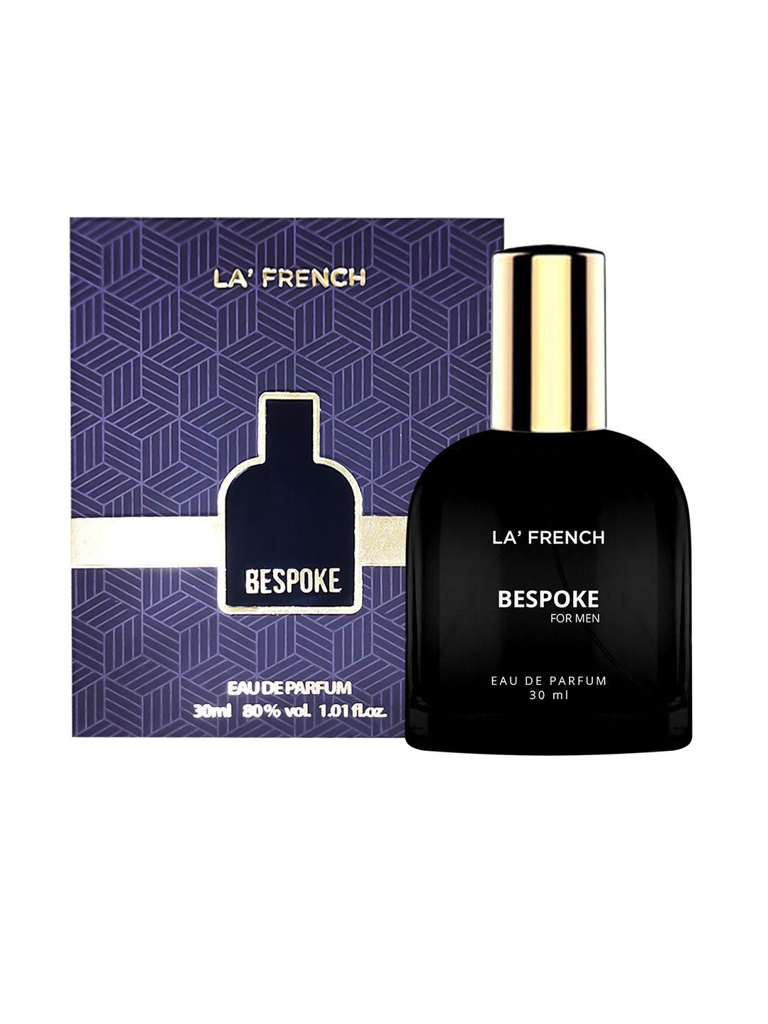 la french 2-pcs bespoke & look out long lasting eau de parfum - 30ml each