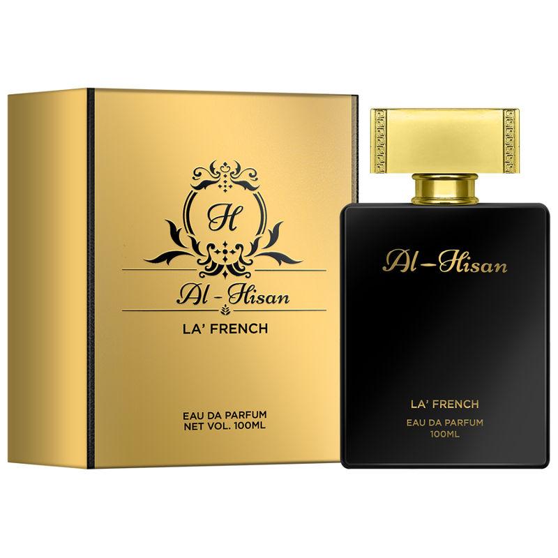 la french al hisan eau de parfum