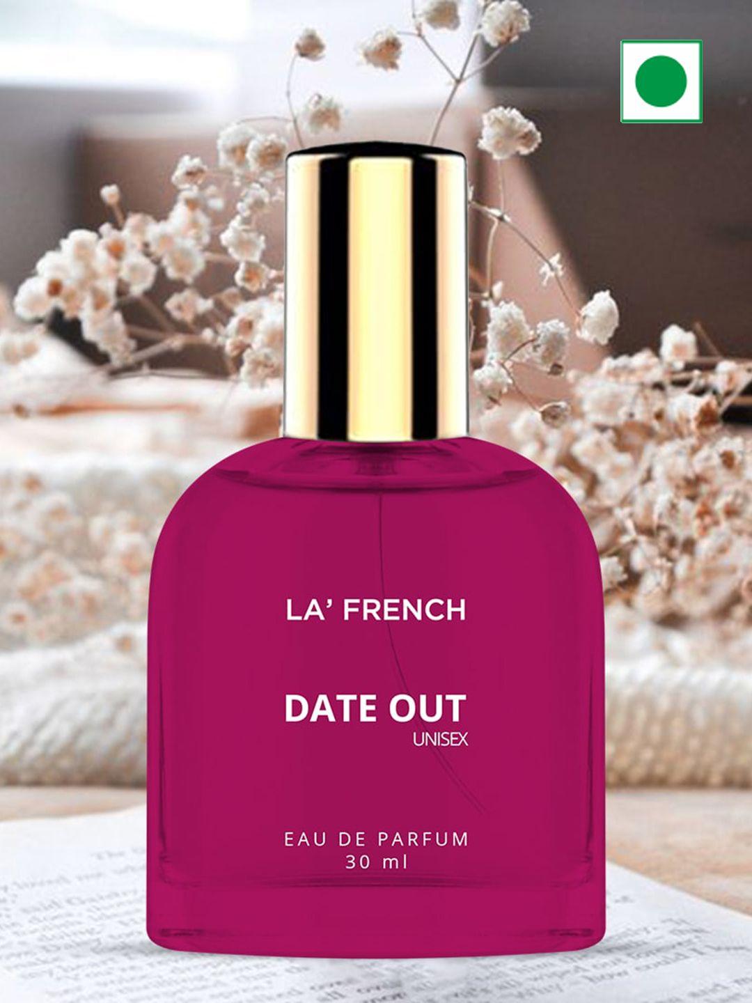 la french date out eau de perfume - 30ml