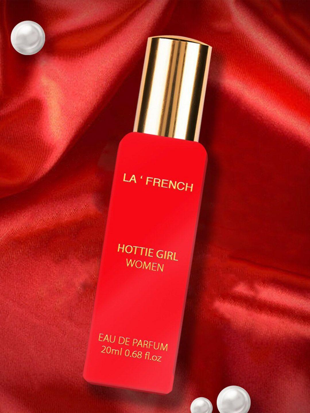 la french hottie girl long lasting eau de parfum - 20 ml