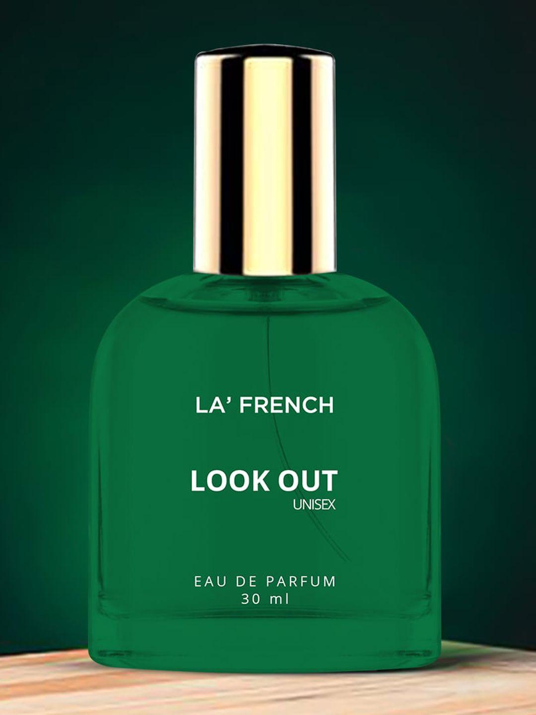 la french look out eau de perfume - 30ml