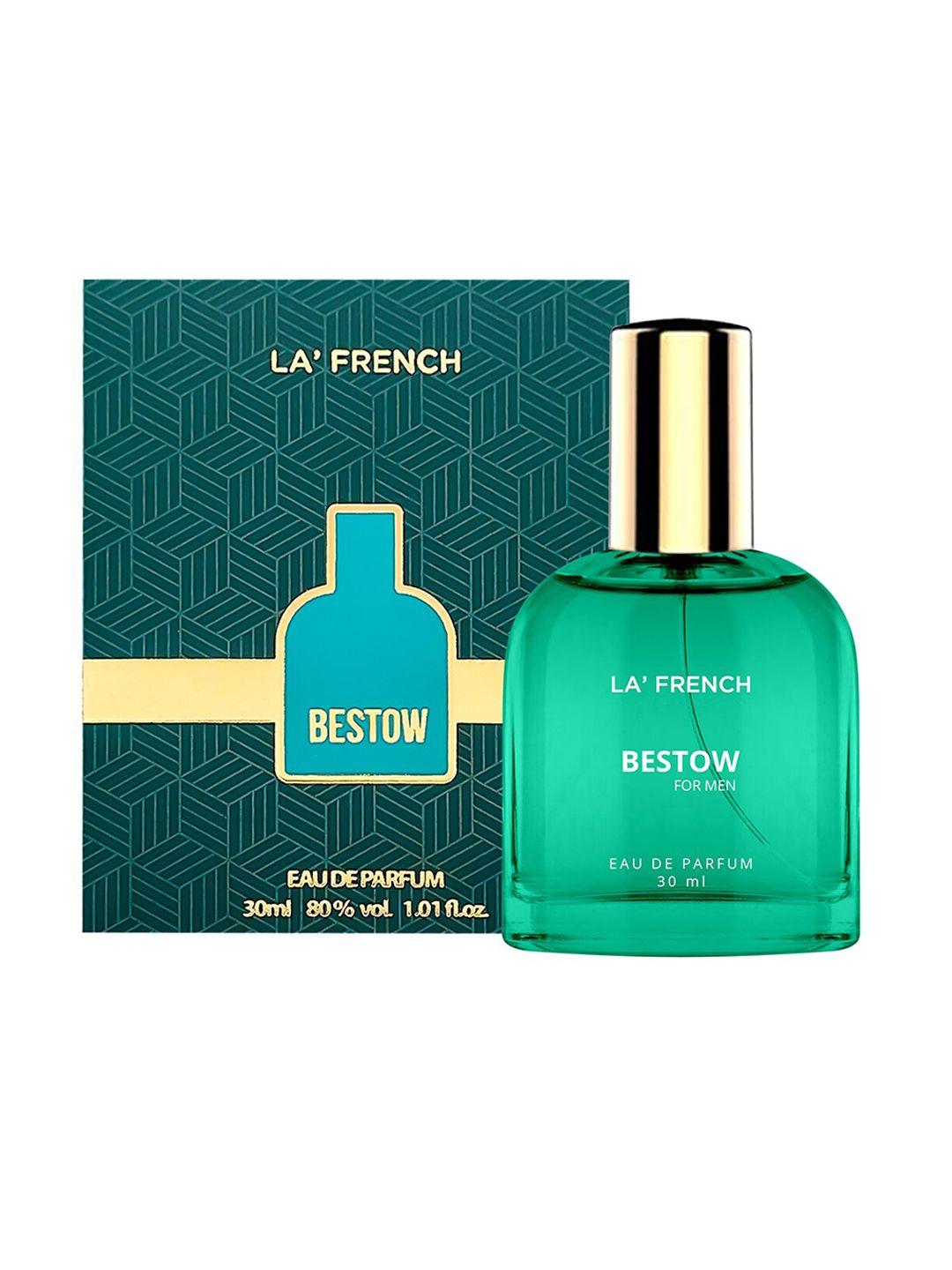 la french men set of 2 hooked-bestow eau de parfum - 30ml each