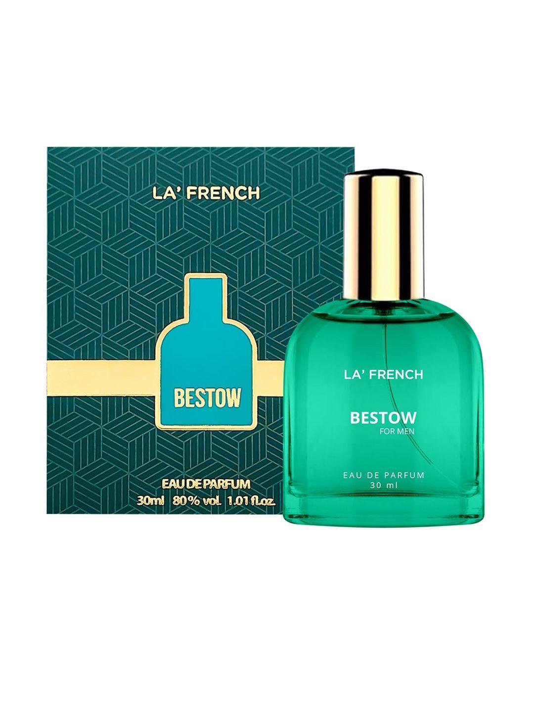 la french set of 2 belief & commit eau de parfum - 30ml each