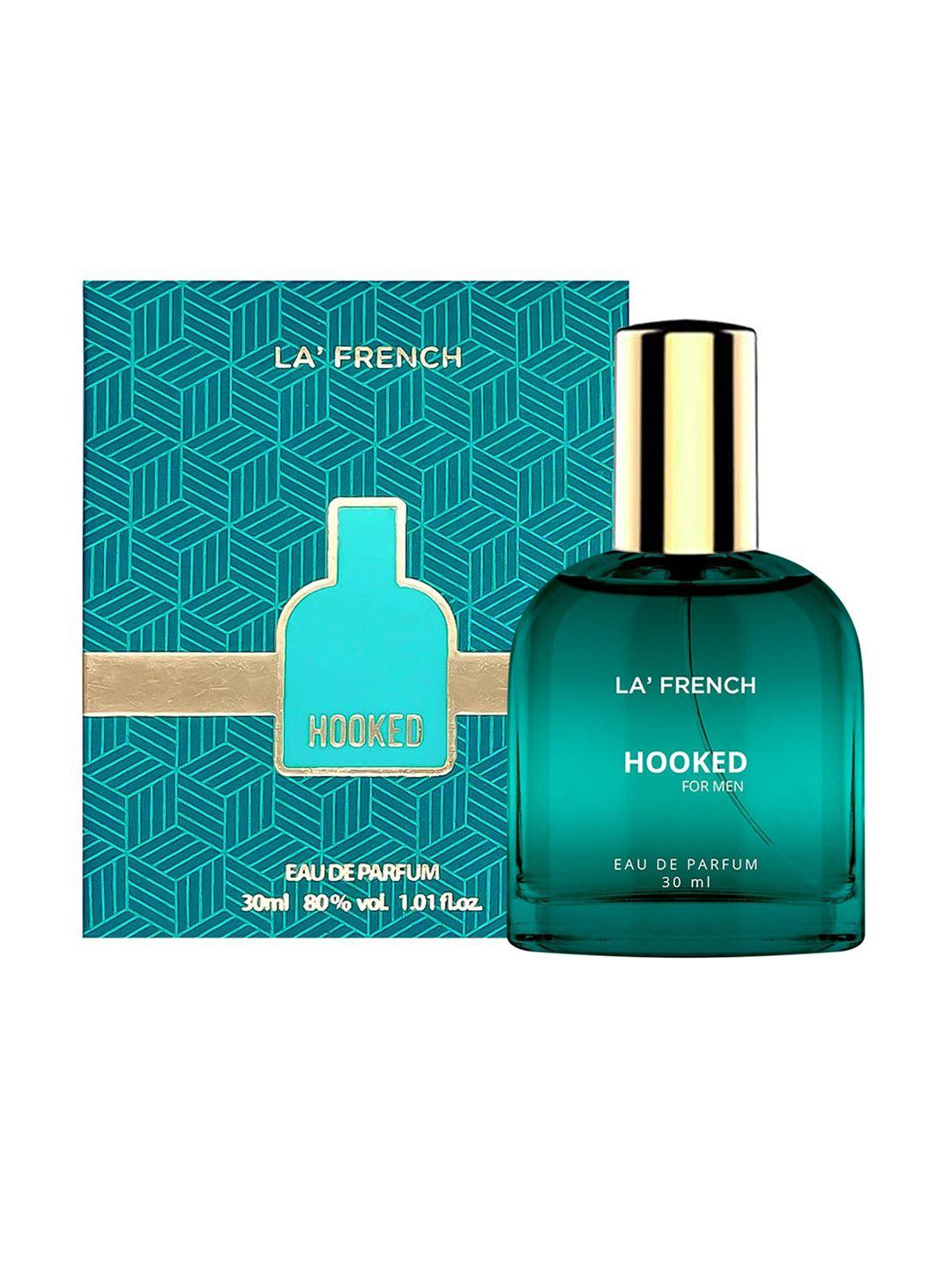 la french set of 2 hooked-hang out eau de parfum - 30ml each