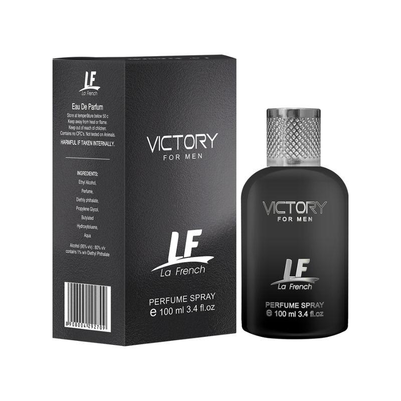 la french victory eau de parfum spray for men