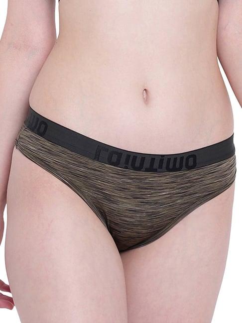 la intimo olive aquachick bikini panty