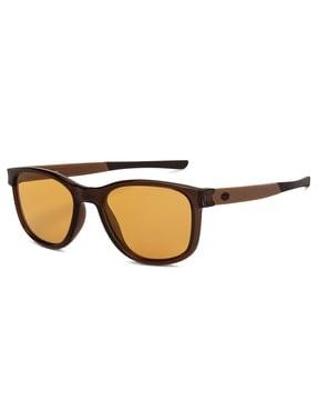 la s13166 full-rim square wayfarers