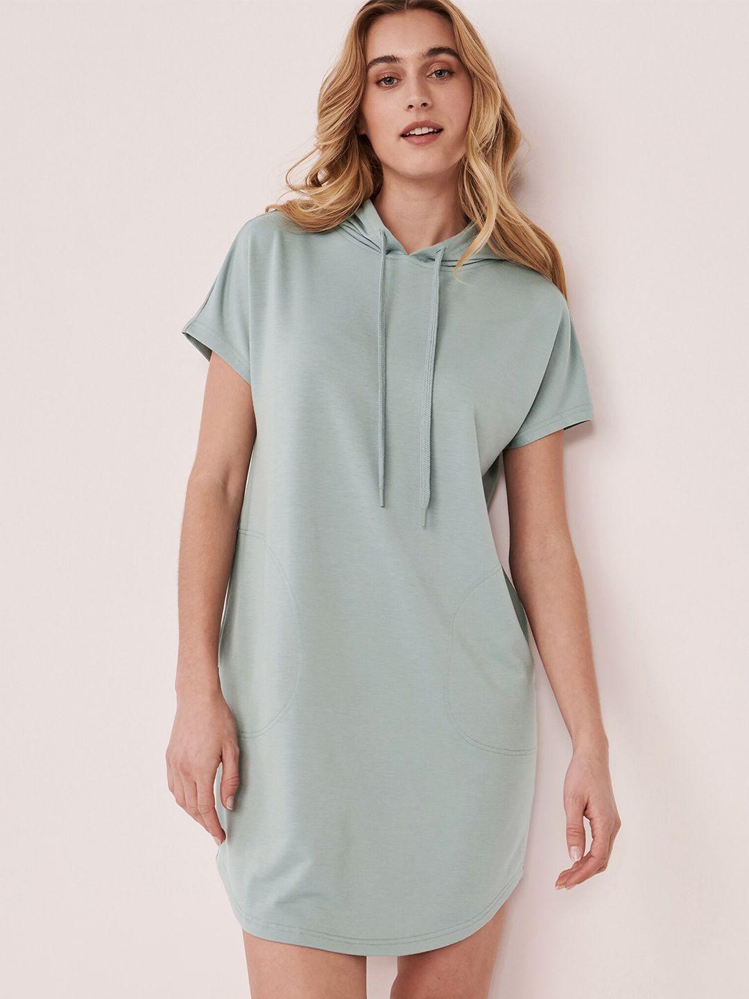 la vie en rose blue nightdress