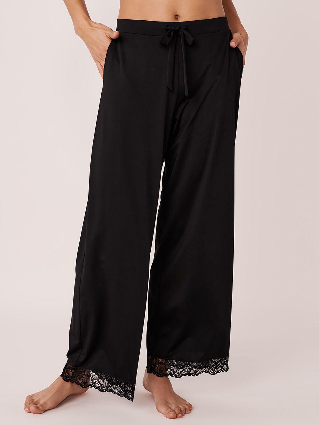 la vie en rose women straight lounge pants