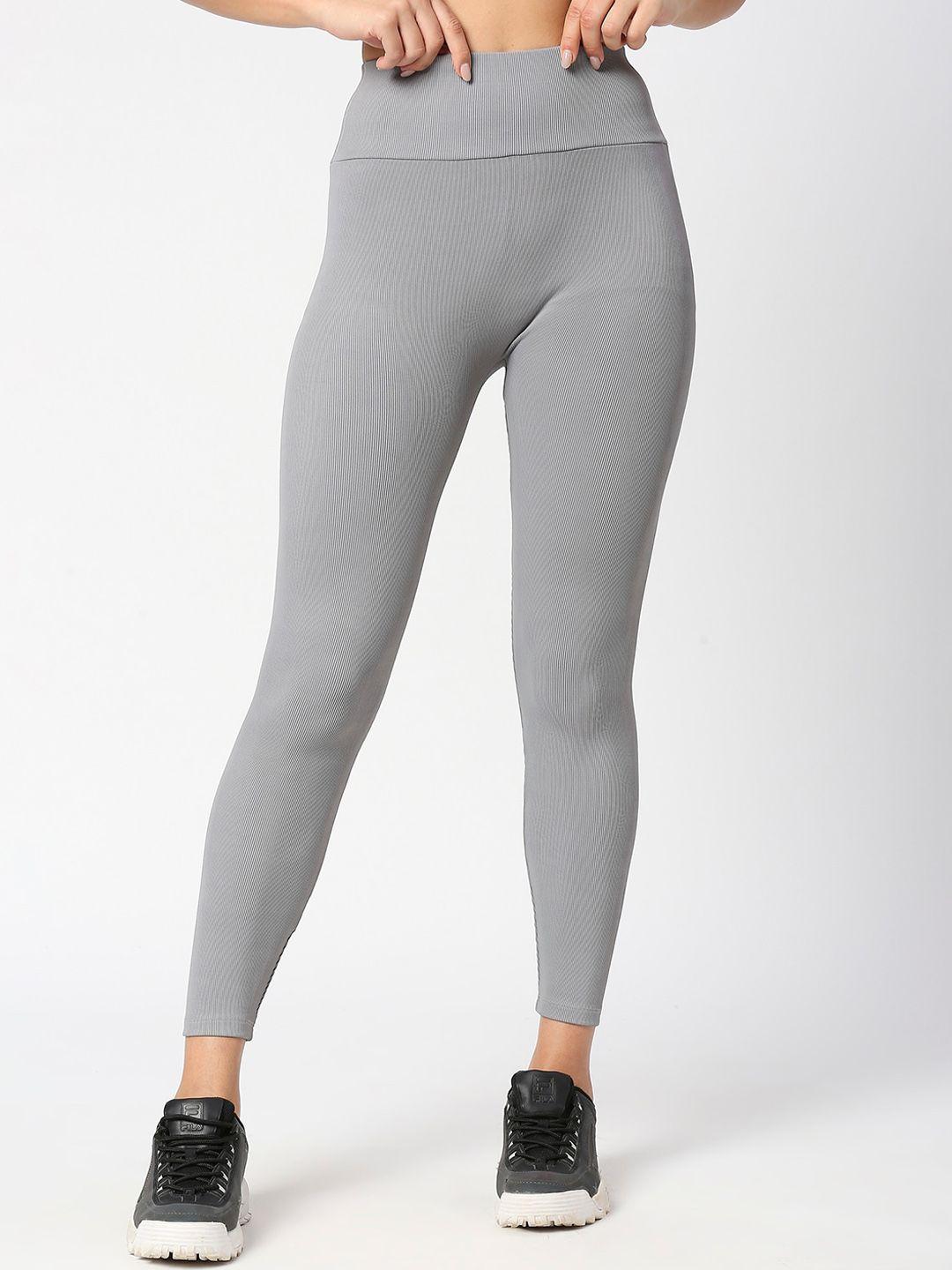 laasa sports high-rise dry-fit tights