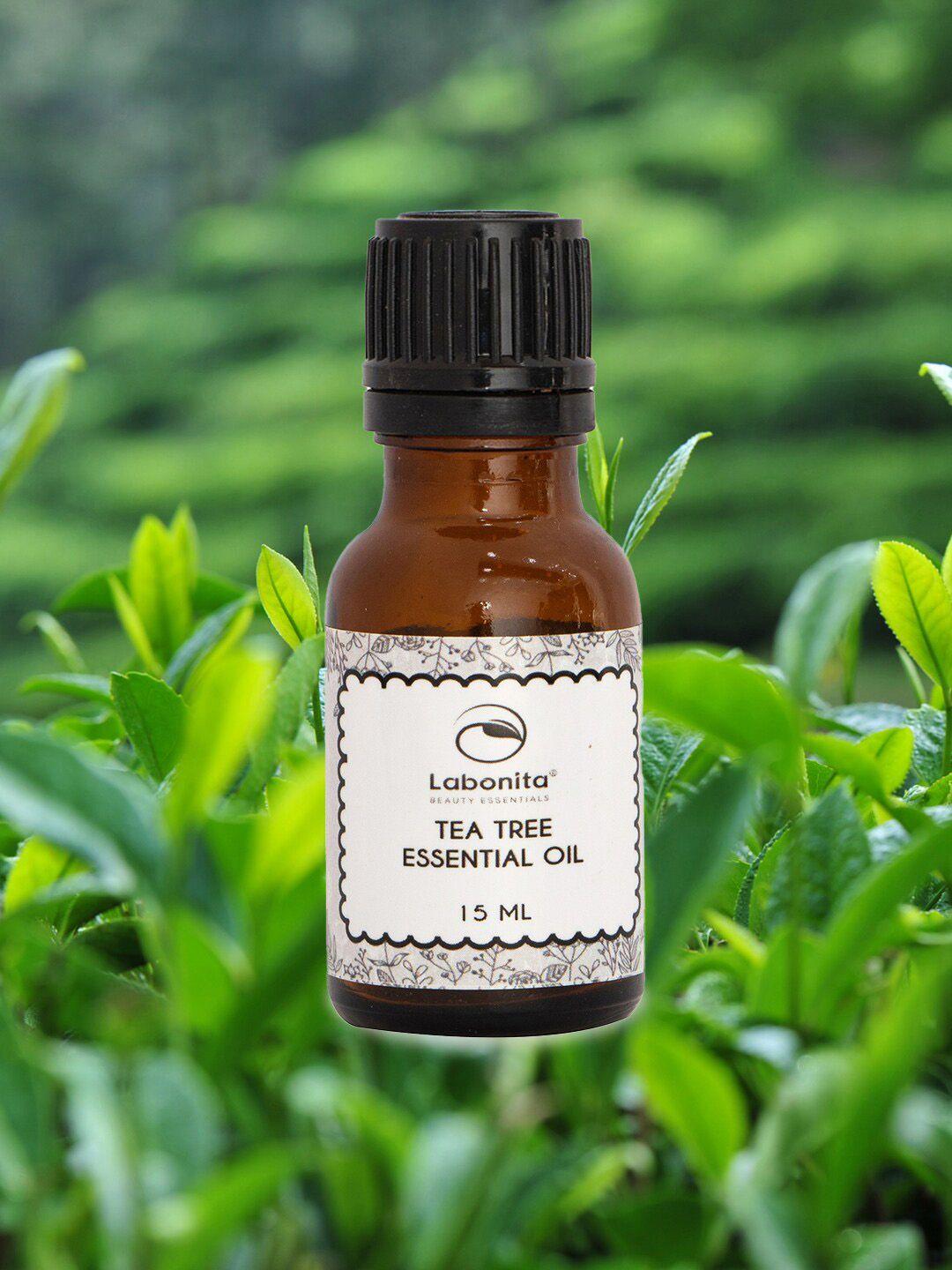labonita natural tea tree essential oil - 15 ml