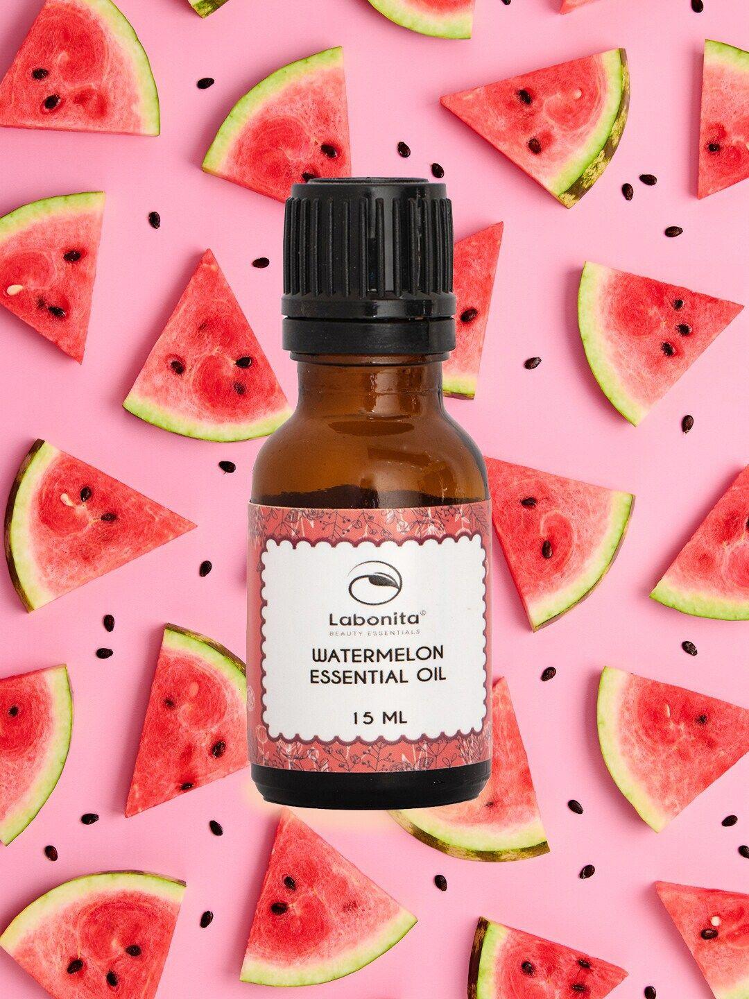 labonita natural water melon essential oil 15 ml