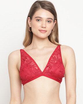 lace bralette  bra