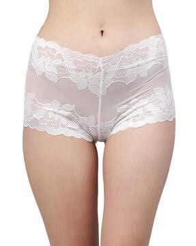 lace comfort fit hipsters