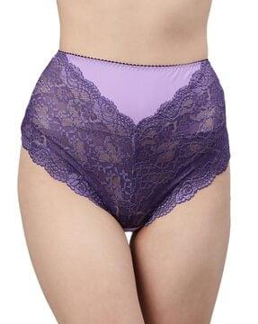 lace comfort fit hipsters