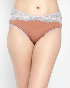 lace hipsters pantie