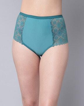 lace hipsters panties